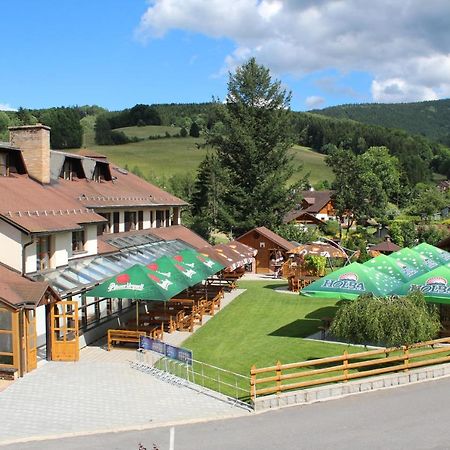Hotel Stary Mlyn Jesenik Ngoại thất bức ảnh