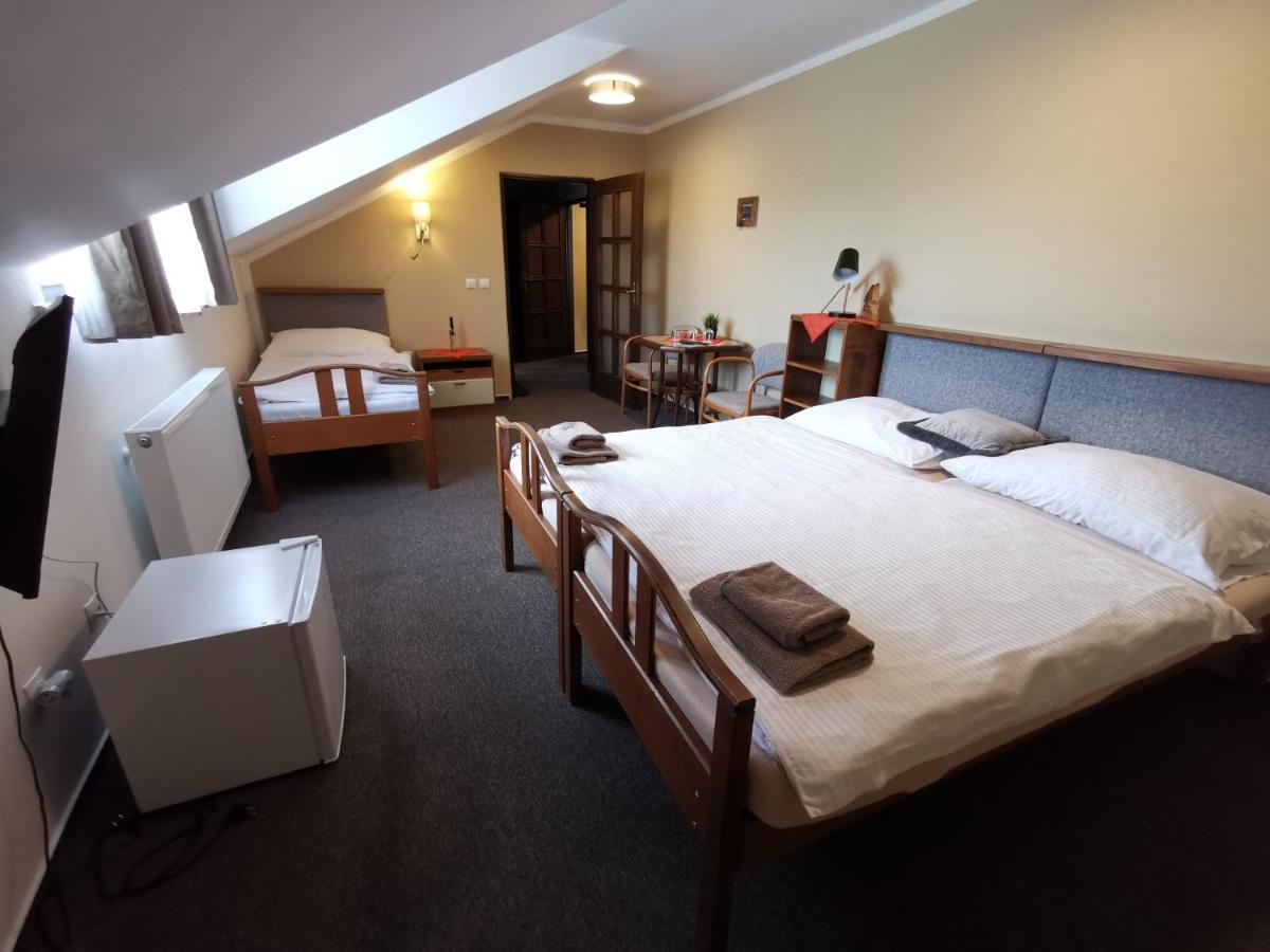 Hotel Stary Mlyn Jesenik Ngoại thất bức ảnh
