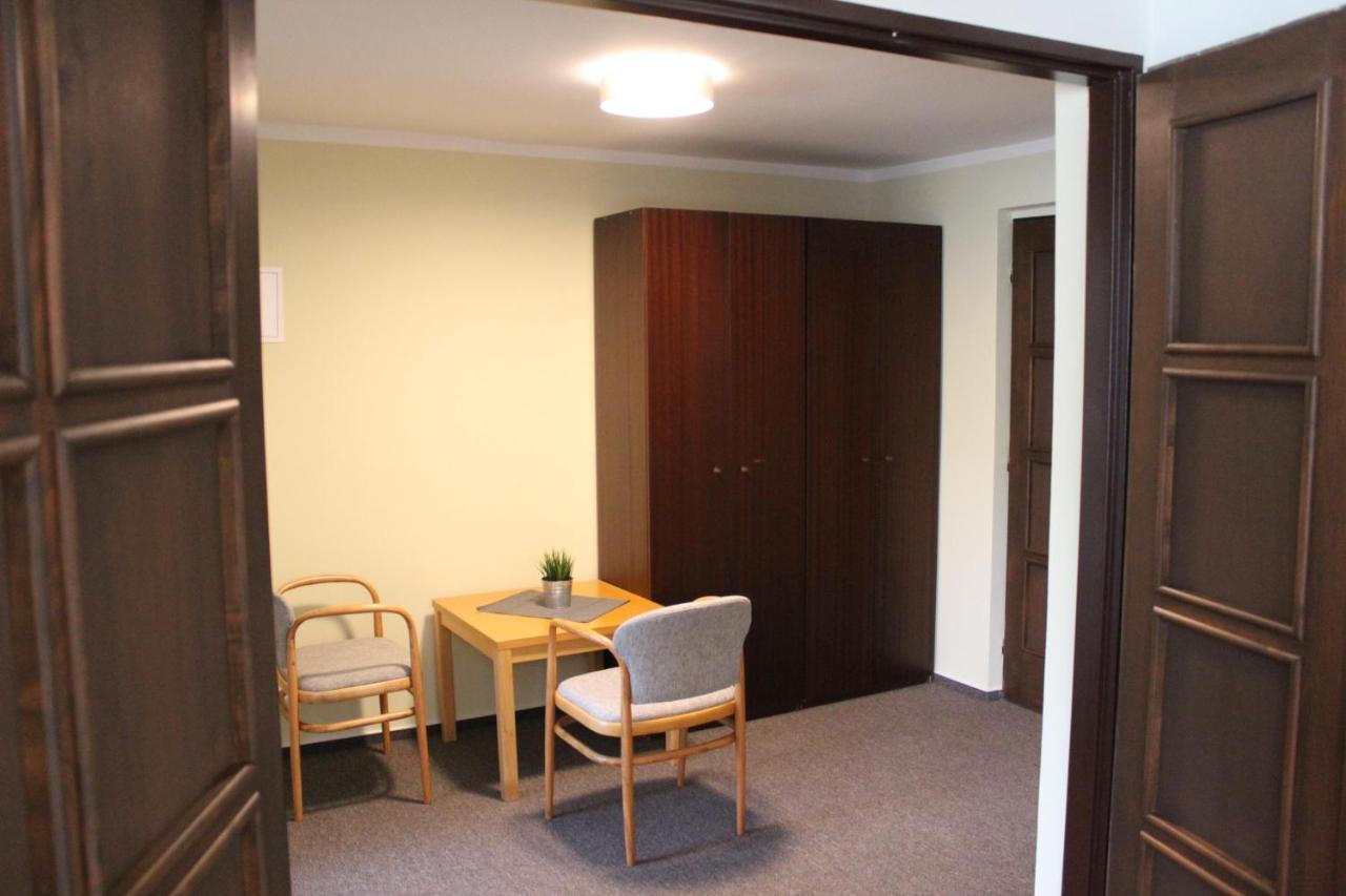 Hotel Stary Mlyn Jesenik Ngoại thất bức ảnh