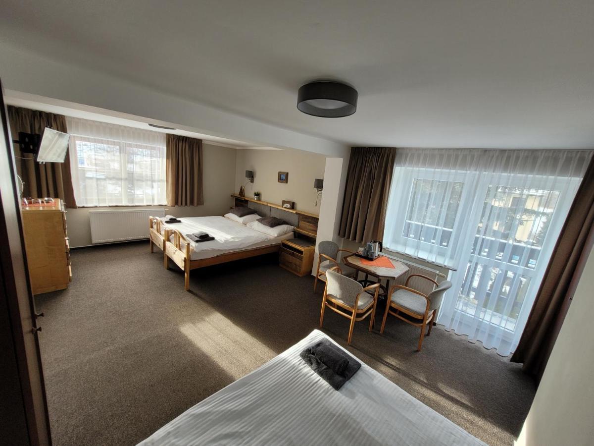 Hotel Stary Mlyn Jesenik Ngoại thất bức ảnh