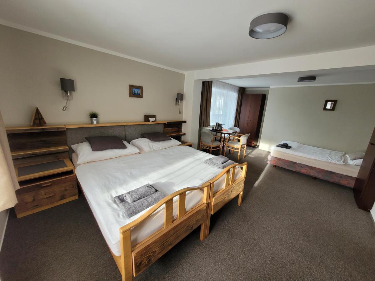 Hotel Stary Mlyn Jesenik Ngoại thất bức ảnh
