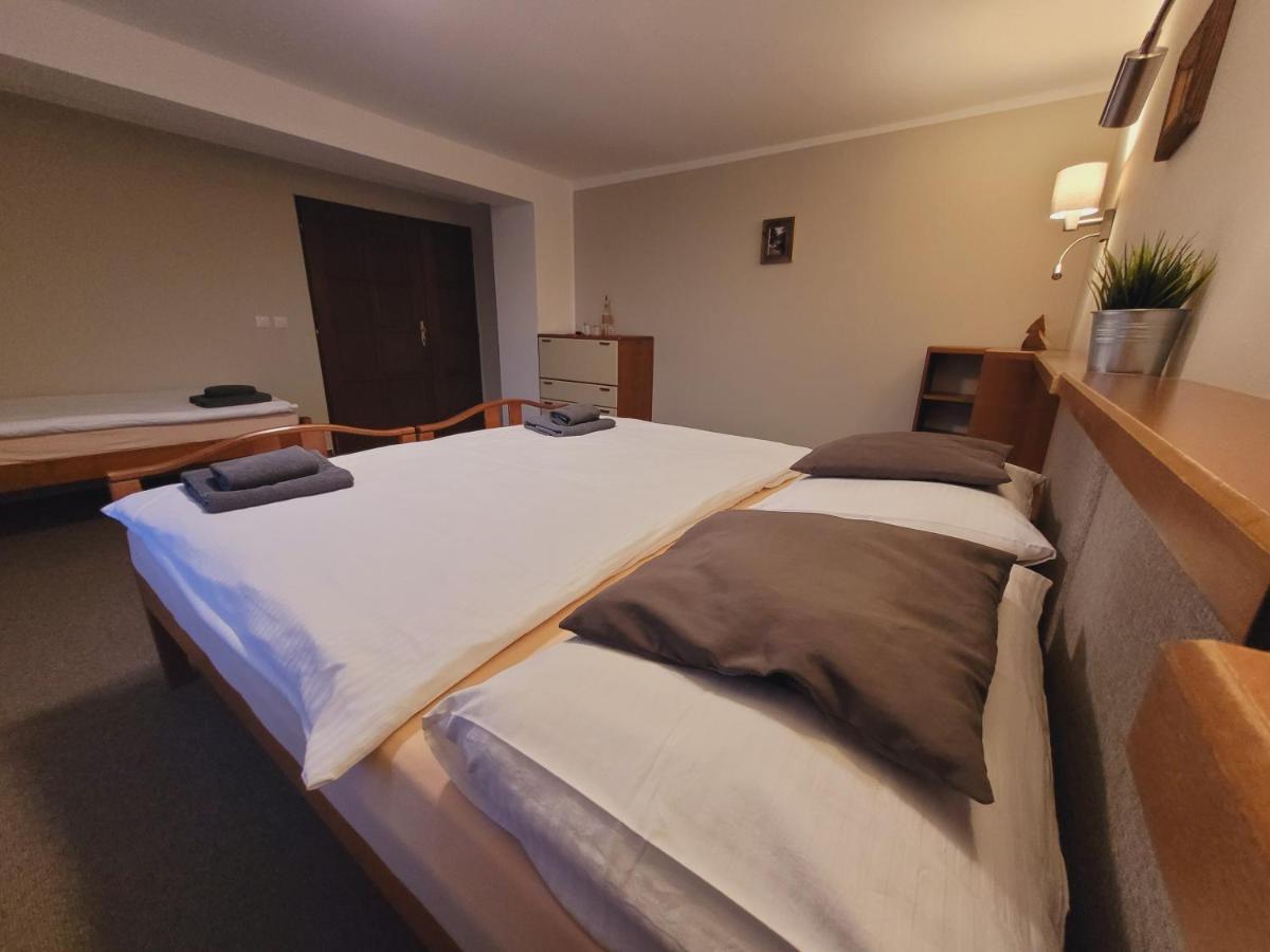 Hotel Stary Mlyn Jesenik Ngoại thất bức ảnh