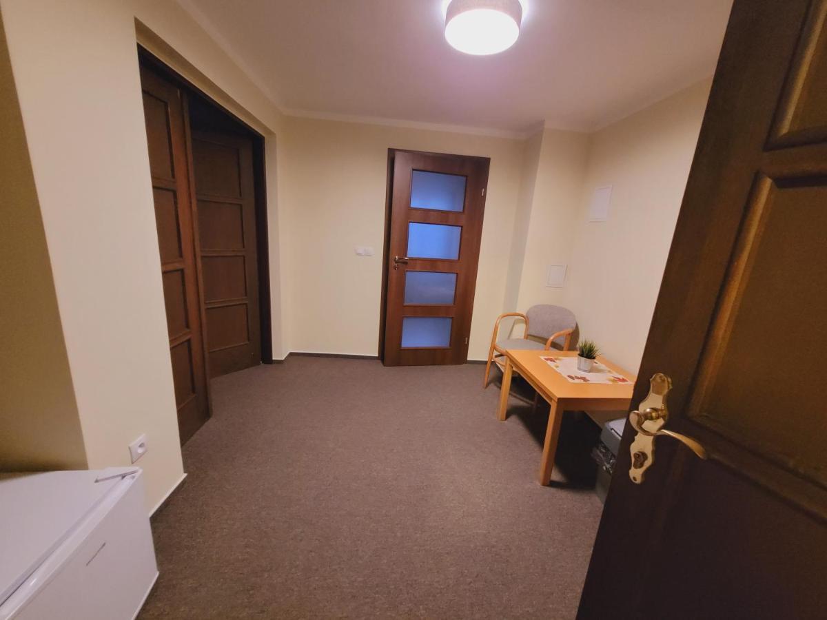 Hotel Stary Mlyn Jesenik Ngoại thất bức ảnh