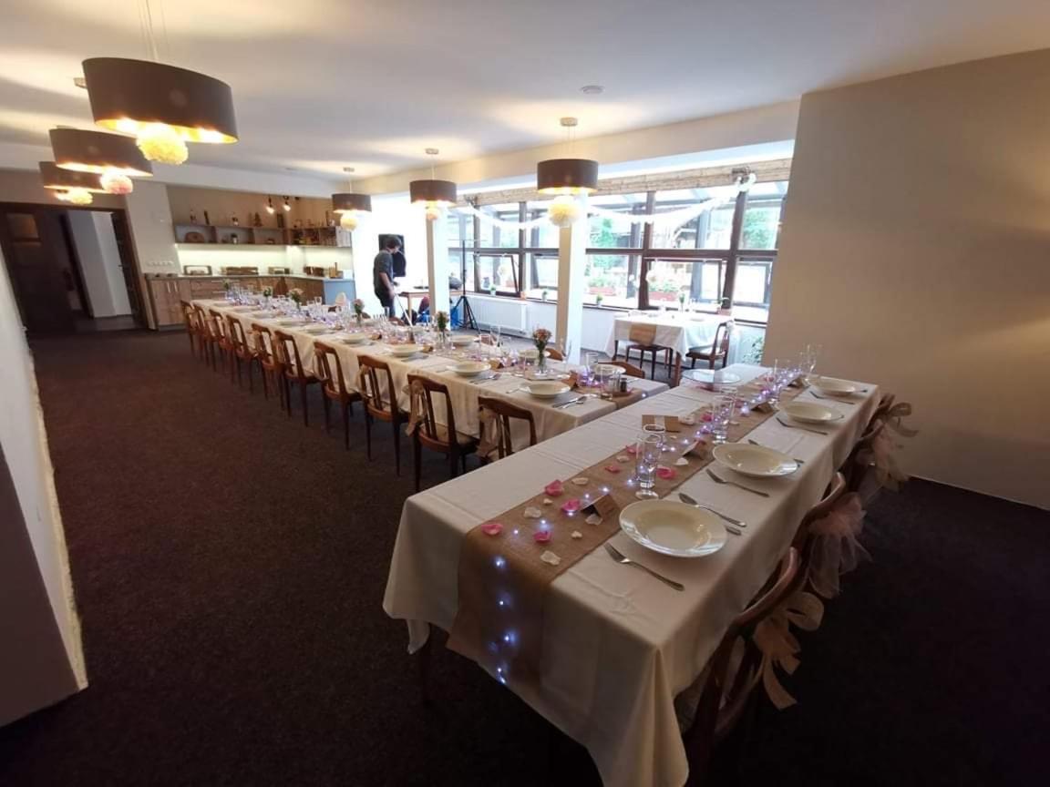 Hotel Stary Mlyn Jesenik Ngoại thất bức ảnh