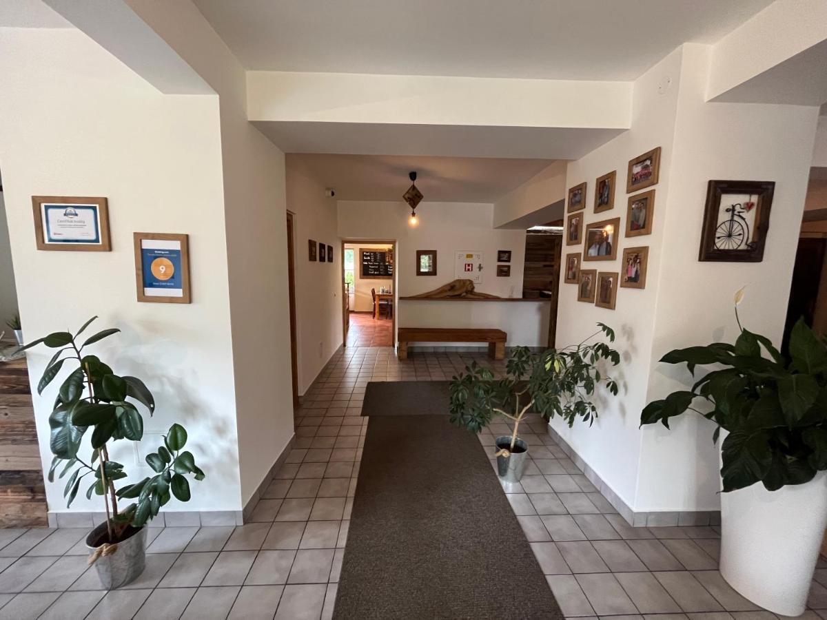Hotel Stary Mlyn Jesenik Ngoại thất bức ảnh