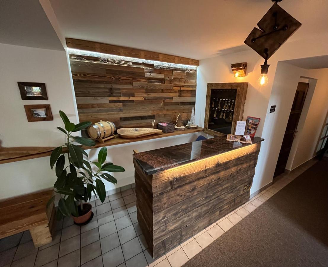 Hotel Stary Mlyn Jesenik Ngoại thất bức ảnh