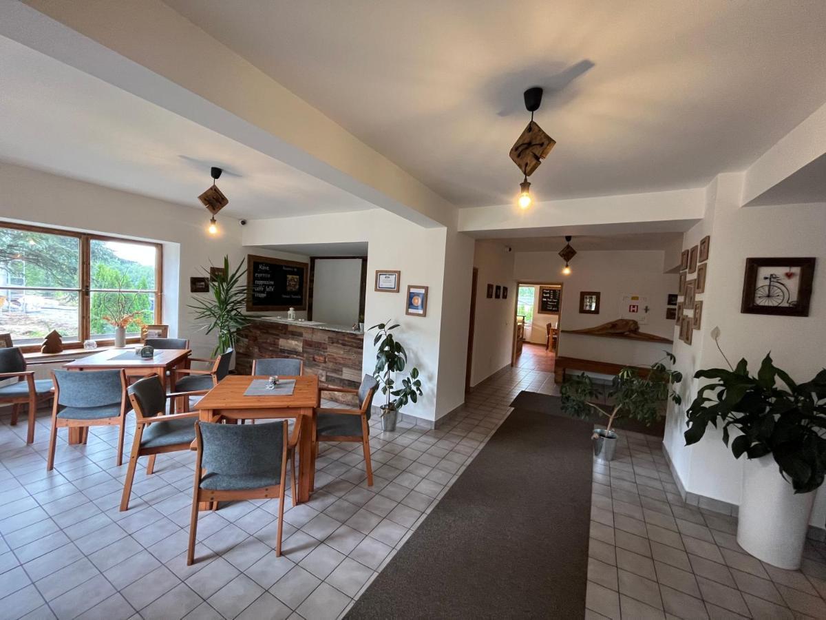 Hotel Stary Mlyn Jesenik Ngoại thất bức ảnh