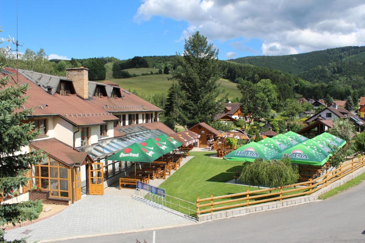 Hotel Stary Mlyn Jesenik Ngoại thất bức ảnh