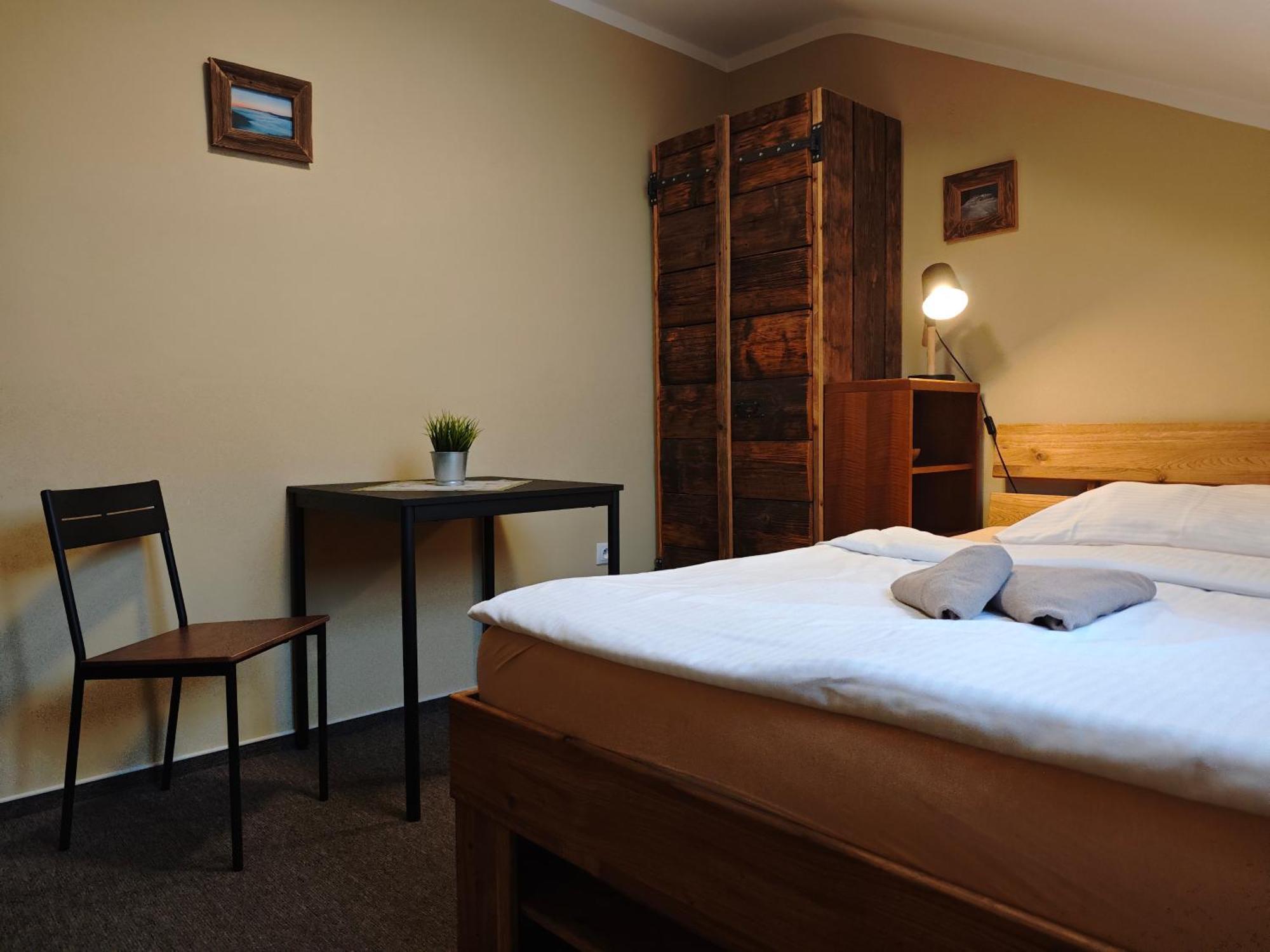 Hotel Stary Mlyn Jesenik Ngoại thất bức ảnh
