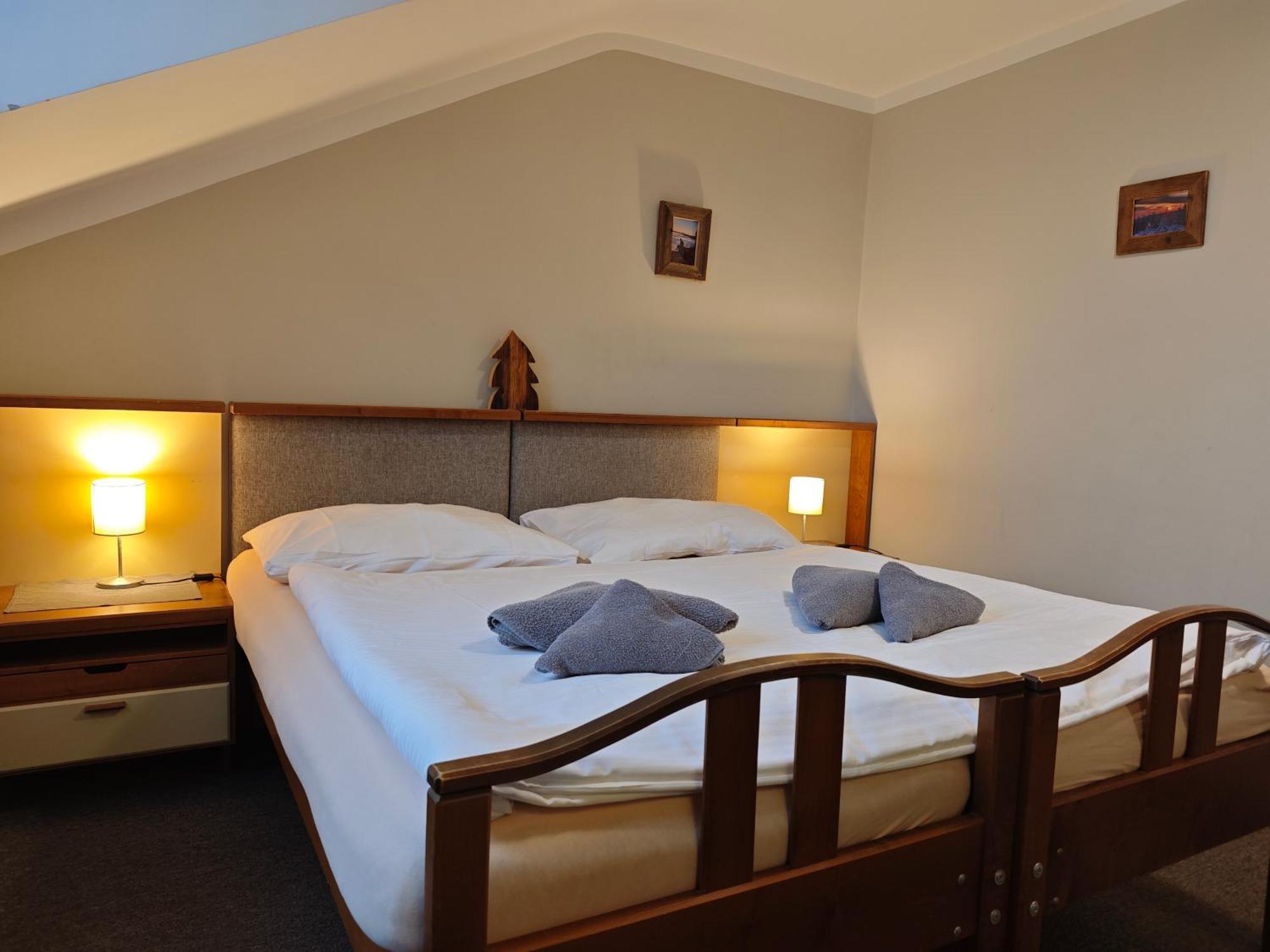 Hotel Stary Mlyn Jesenik Ngoại thất bức ảnh