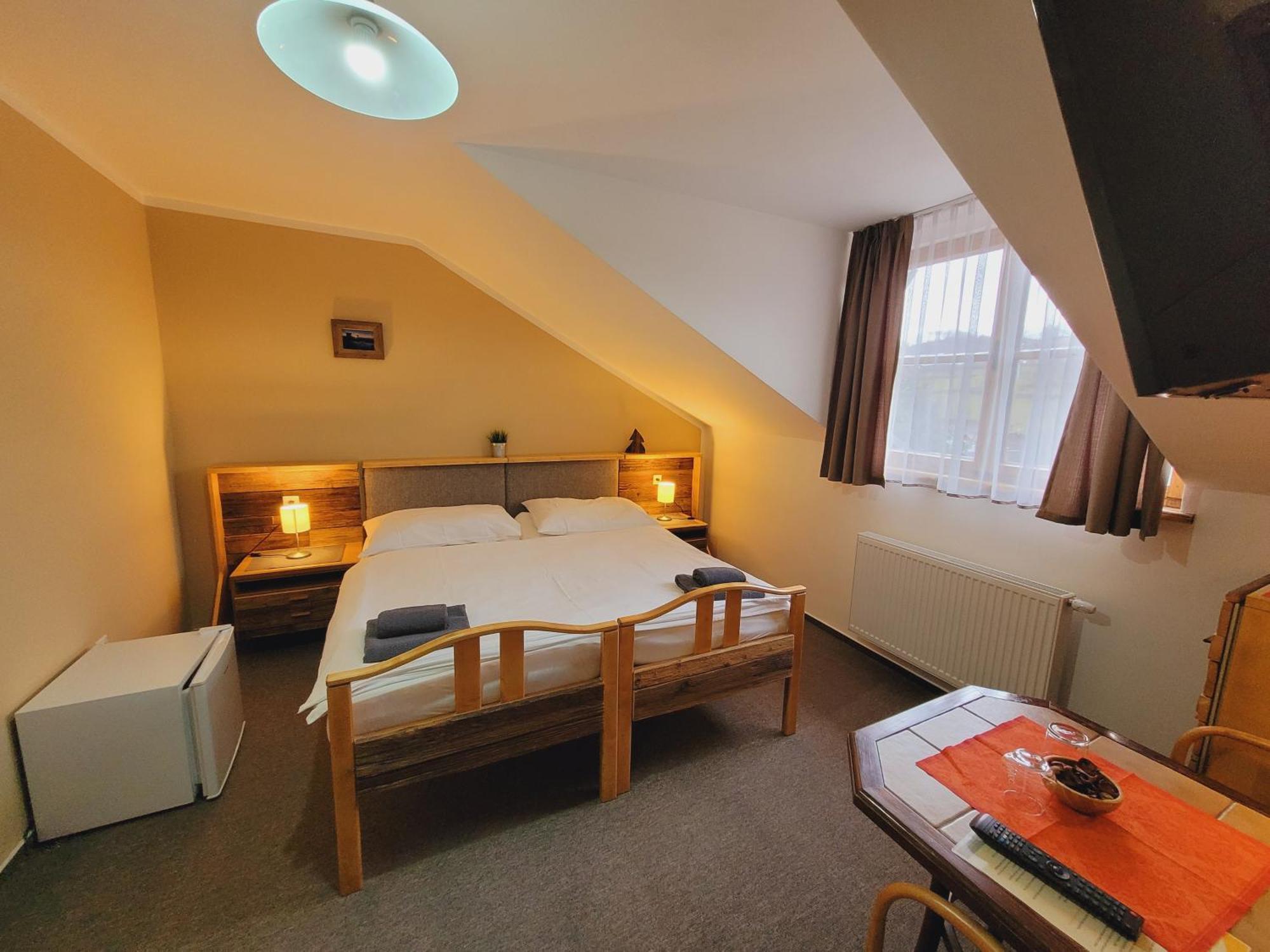 Hotel Stary Mlyn Jesenik Ngoại thất bức ảnh
