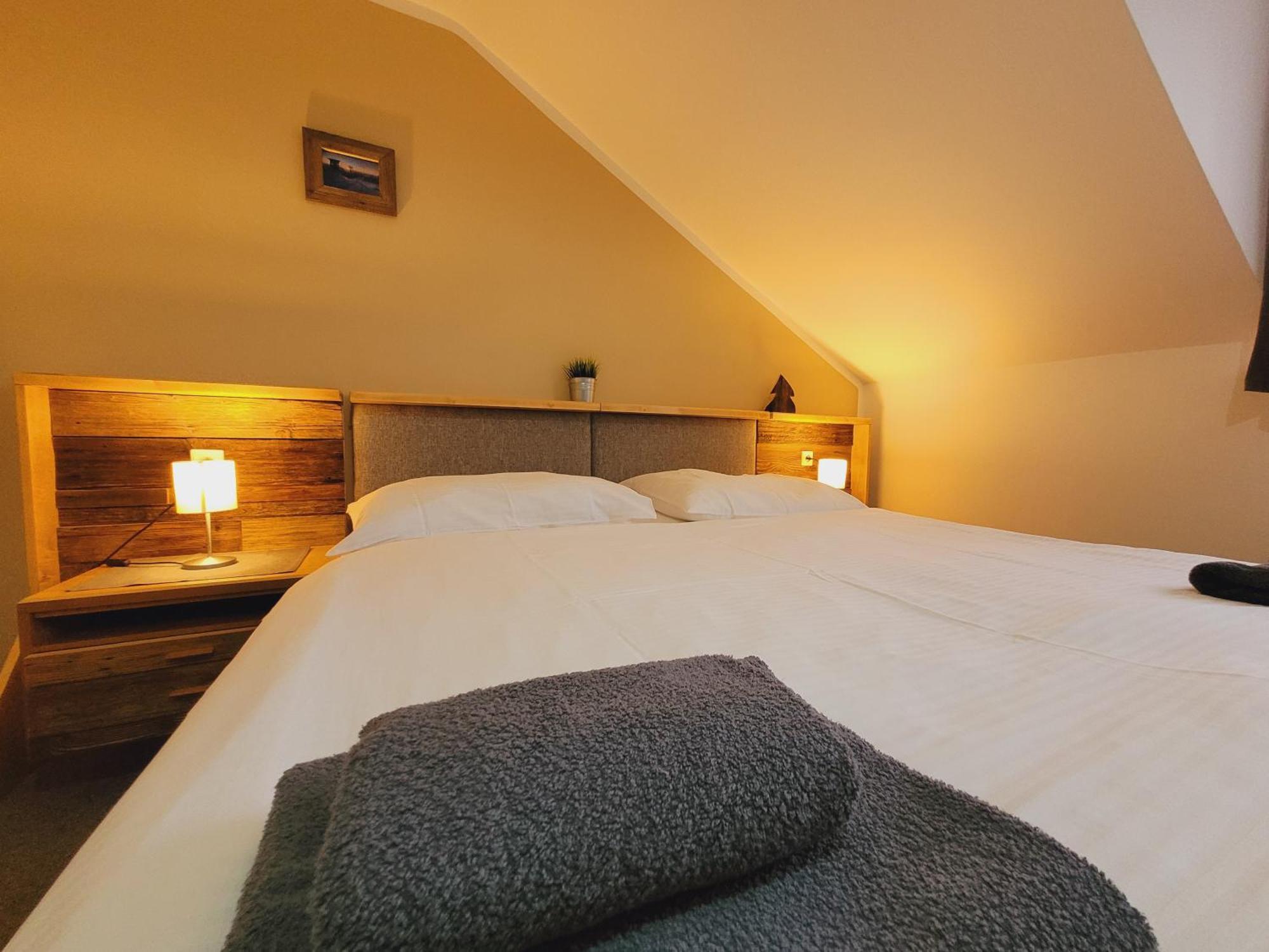 Hotel Stary Mlyn Jesenik Ngoại thất bức ảnh