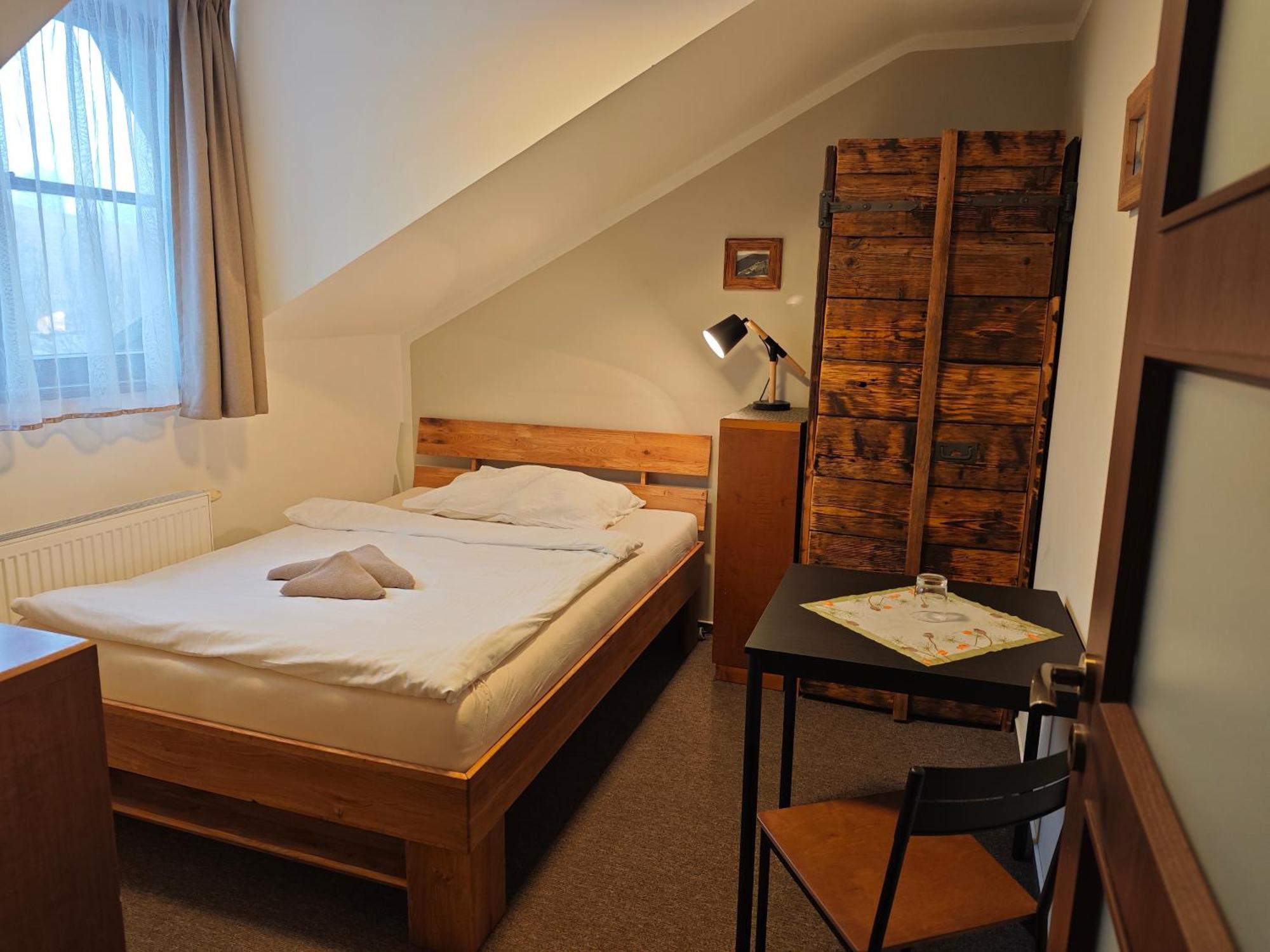 Hotel Stary Mlyn Jesenik Ngoại thất bức ảnh