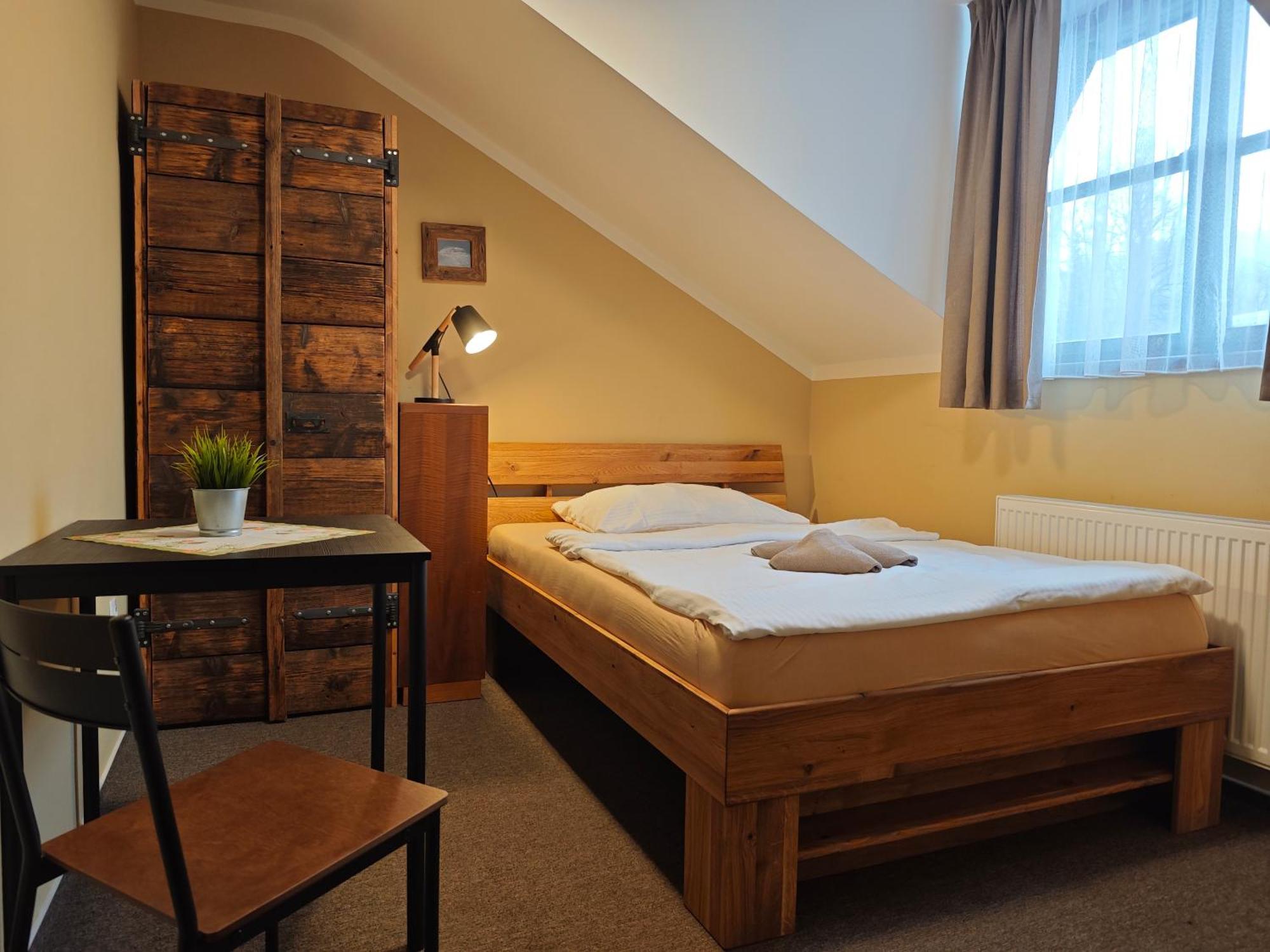 Hotel Stary Mlyn Jesenik Ngoại thất bức ảnh