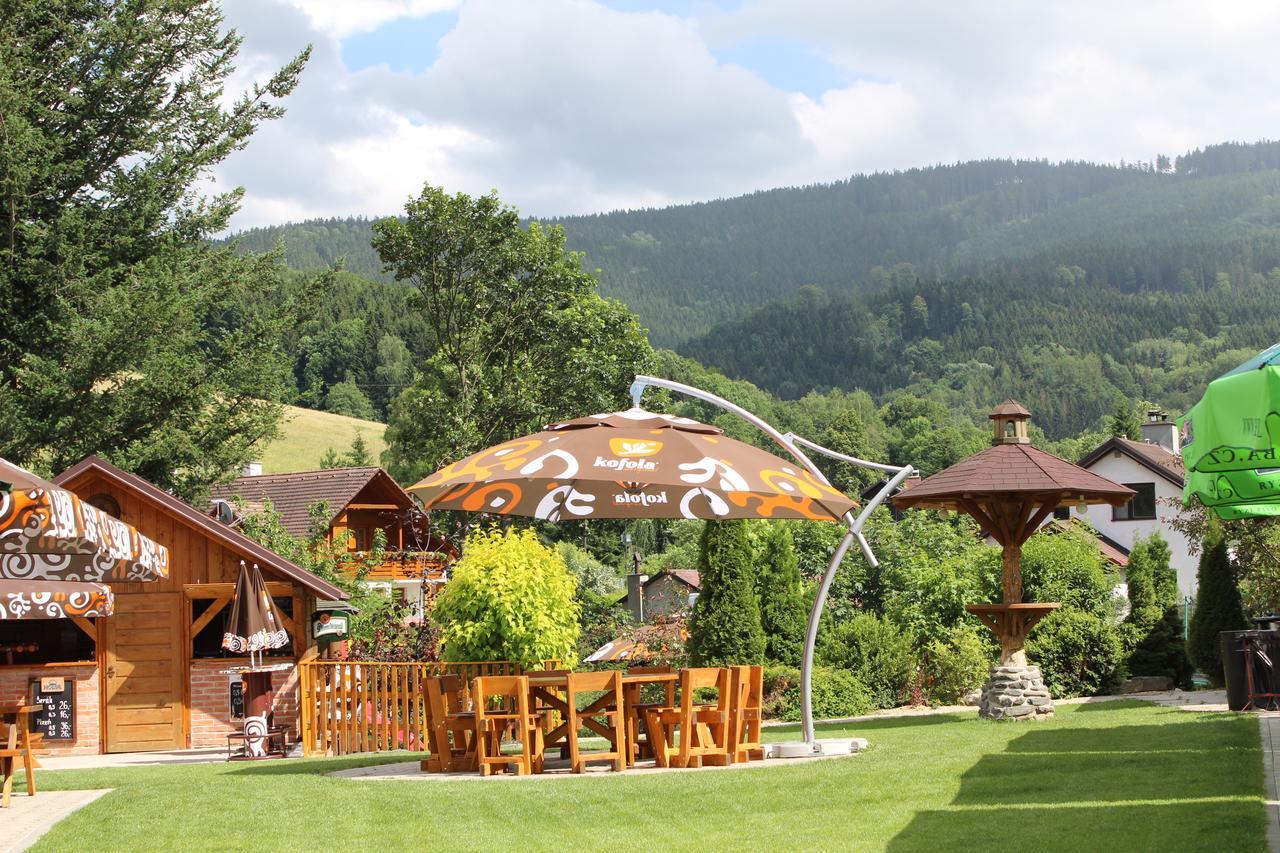 Hotel Stary Mlyn Jesenik Ngoại thất bức ảnh