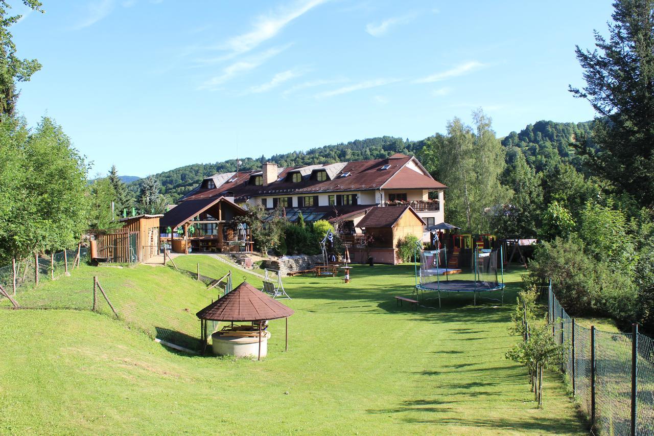 Hotel Stary Mlyn Jesenik Ngoại thất bức ảnh