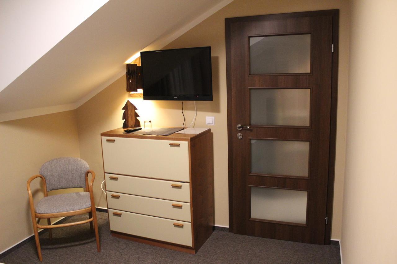 Hotel Stary Mlyn Jesenik Ngoại thất bức ảnh