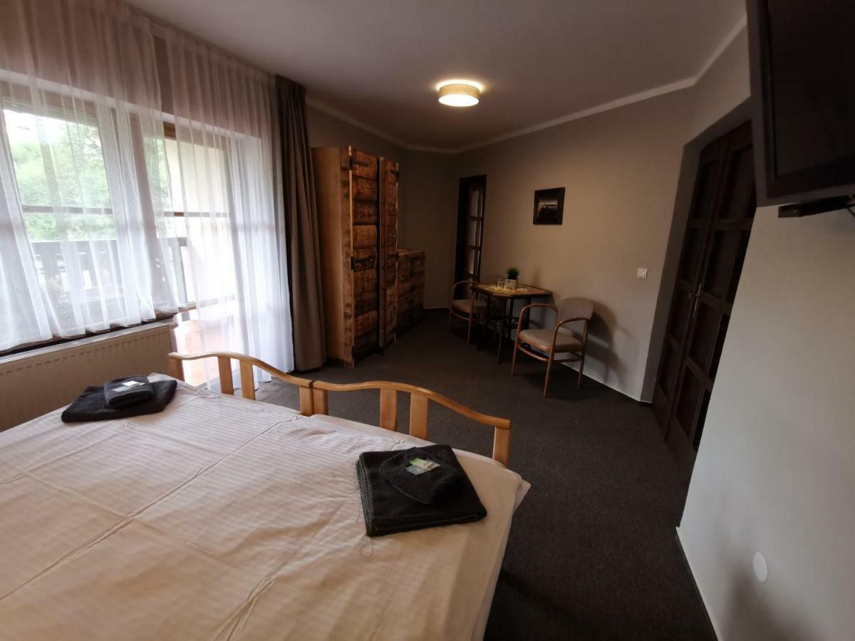 Hotel Stary Mlyn Jesenik Ngoại thất bức ảnh