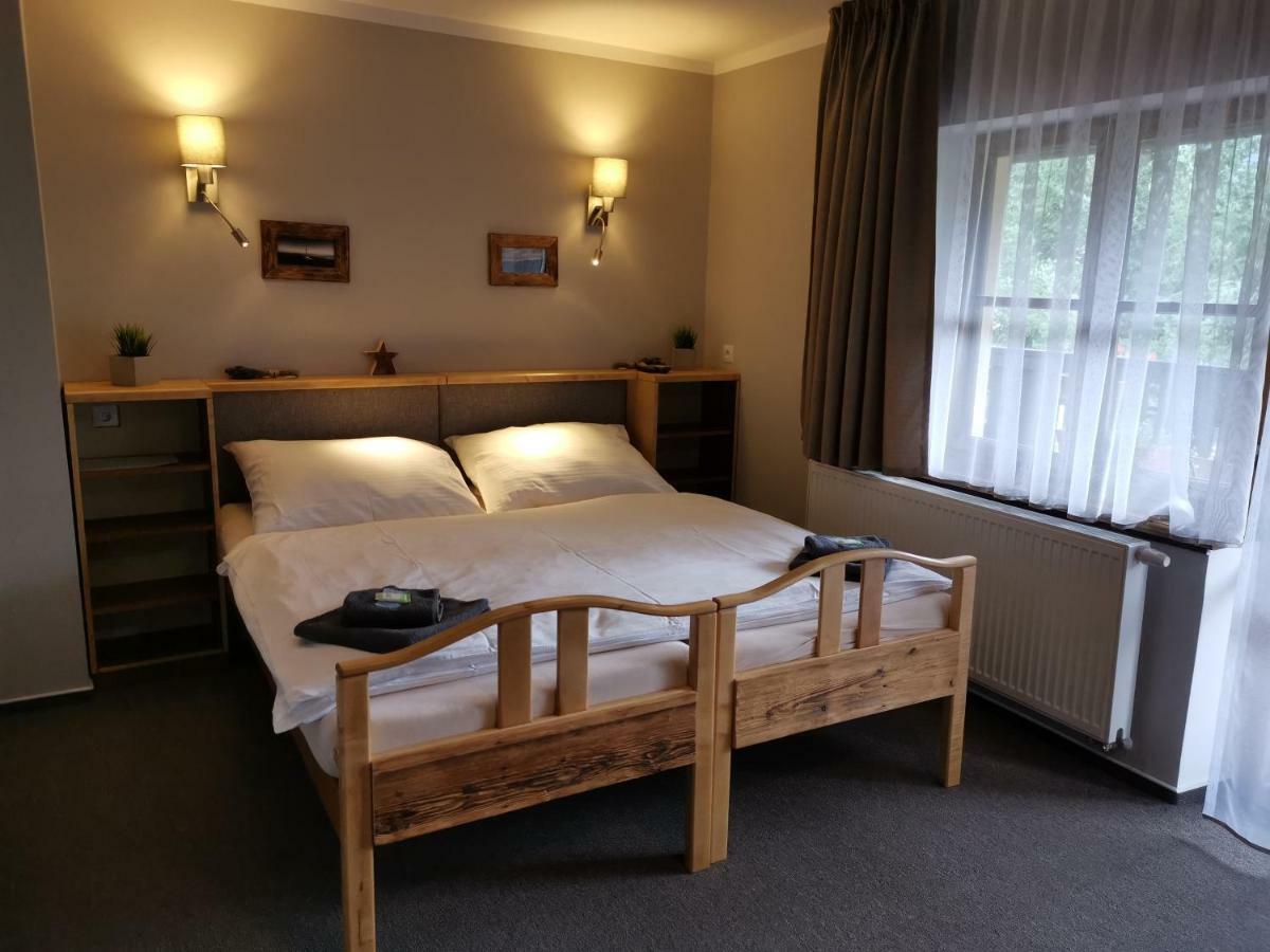 Hotel Stary Mlyn Jesenik Ngoại thất bức ảnh